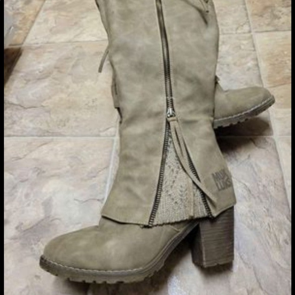 Muk knee high boots